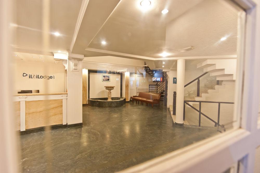 Hotel Paraag Бангалор Екстериор снимка