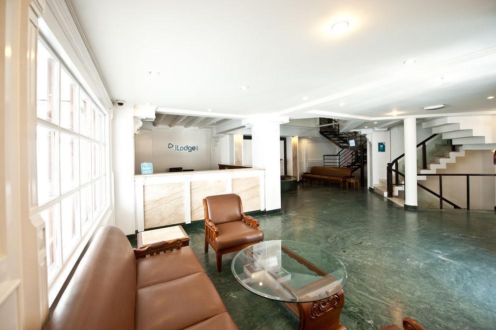 Hotel Paraag Бангалор Екстериор снимка
