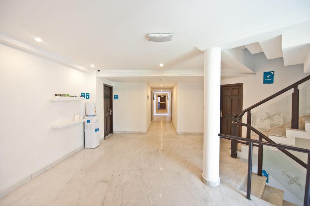 Hotel Paraag Бангалор Екстериор снимка
